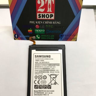 PIN GALAXY A9 PRO (A910) CHÍNH HÃNG, DUNG LƯỢNG 5000MAH, EB-BA910ABE