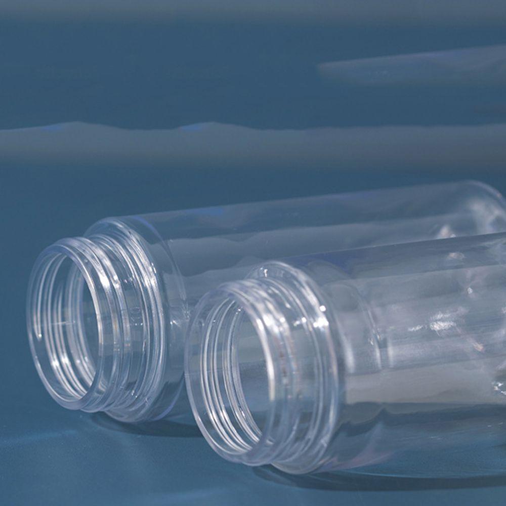 Bình Nhựa Bơm Tạo Bọt Mini Đựng Dầu Gội Sữa Tắm 30 / 40 / 50 / 60ml Du Lịch Tiện Dụng 2Lie