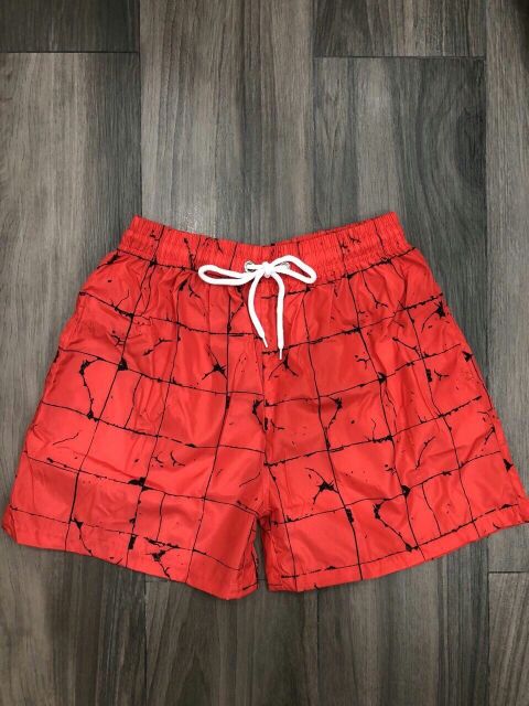 QUẦN SHORT DÙ LÓT LƯỚI