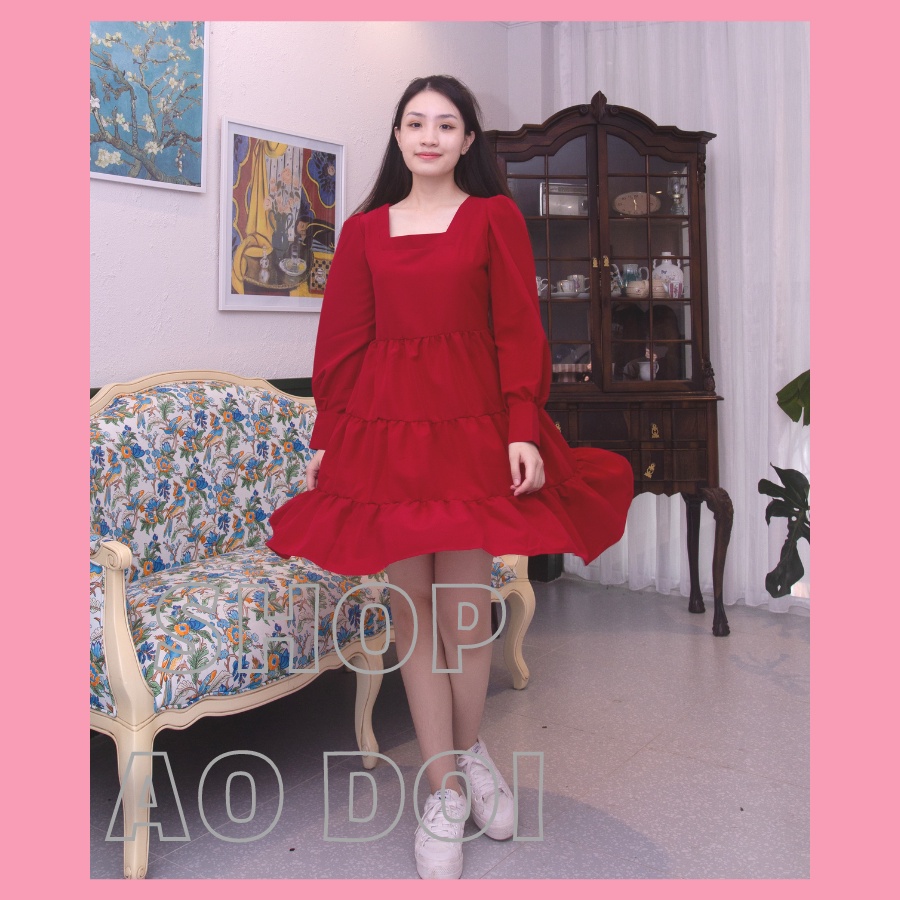 Đồ đôi nam nữ dễ thương, đồ cặp nam nữ váy áo đôi chất đẹp để chụp hình cưới, đồ couple đồ đôi đi du lịch valentine 2023