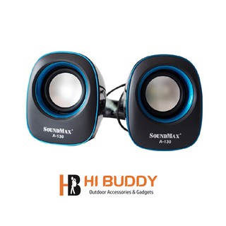 LOA VI TÍNH SOUNDMAX A-130 2.0