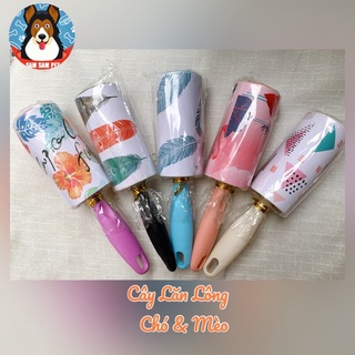 Cây lăn lông Mini chó,mèo,quần áo,…(SHIP HOẢ TỐC)
