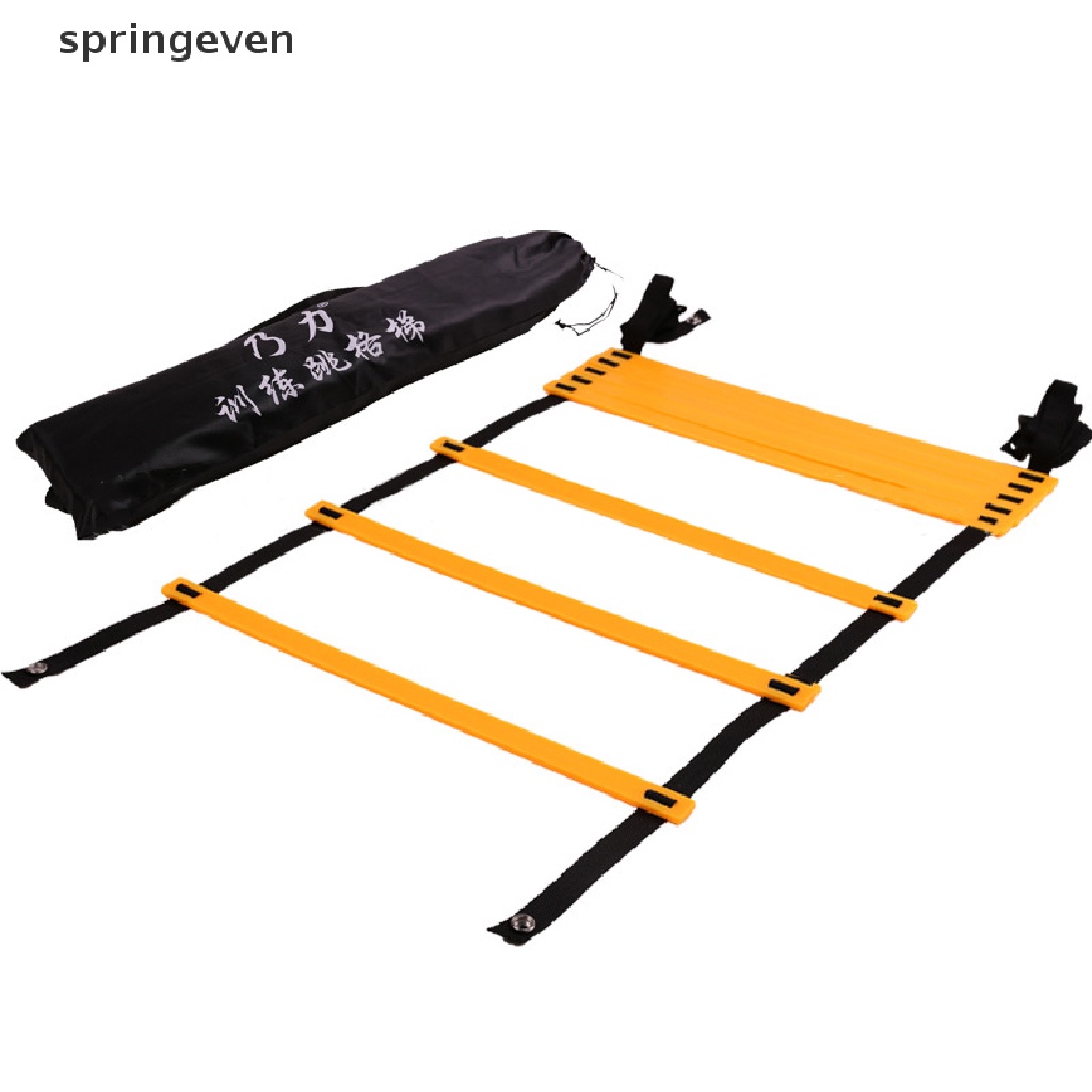 Thang Dây 12 Nấc 6M Hỗ Trợ Luyện Tập Đá Banh