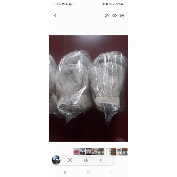 Gang tay bảo hô lao động