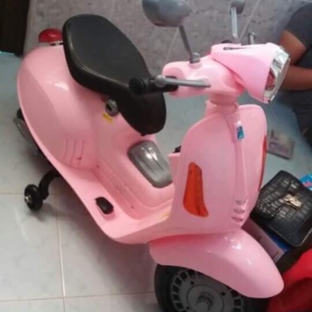 Xe vespa điện