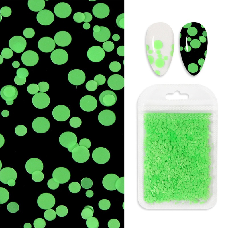 Sticker Kim Tuyến Họa Tiết Lá 3D Chuyên Dụng Cho Trang Trí Móng Nghệ Thuật