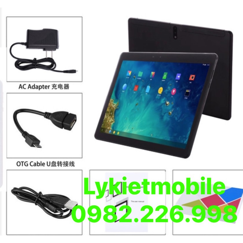 Máy tính bảng tablet As88 plus màn hình oled LCD | BigBuy360 - bigbuy360.vn