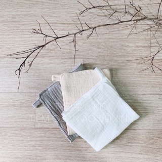 Khăn xô muslin 4 lớp cao cấp cho bé