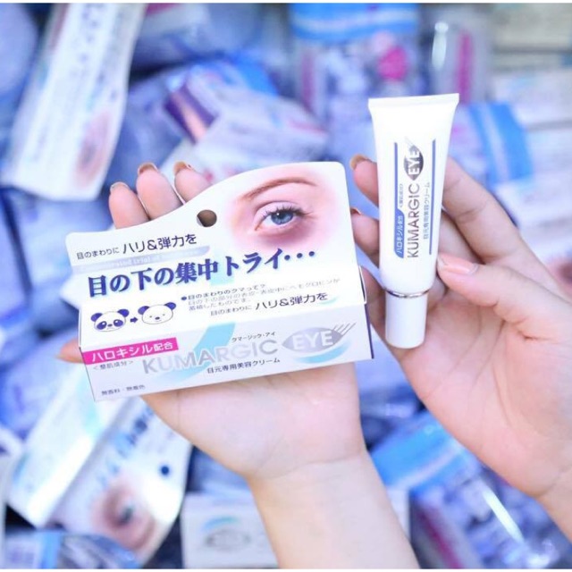 Kem ngừa thâm mắt Kumargic nhật bản | BigBuy360 - bigbuy360.vn