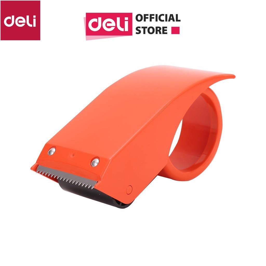 Cắt băng dính Deli - 1 chiếc - E801 [Deli]