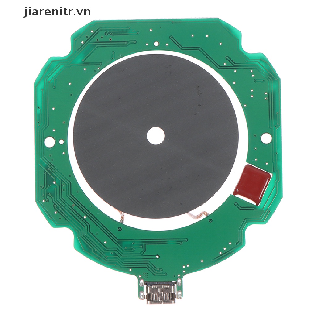 Mô-đun bảng mạch sạc nhanh không dây Qi 15w + dây cáp sạc