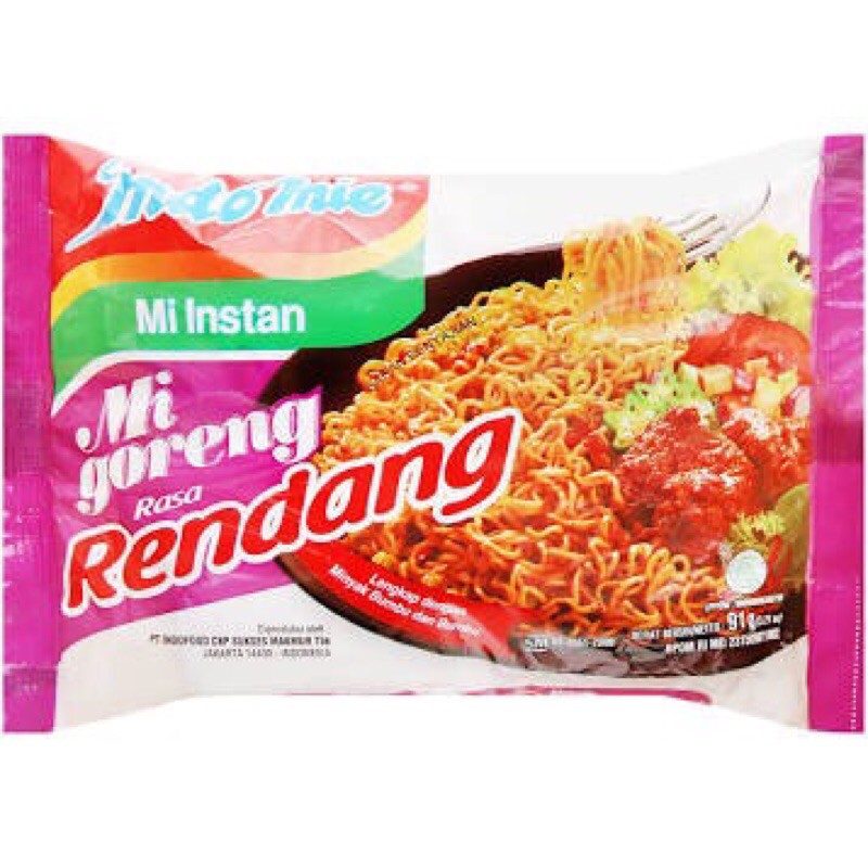 Mì Indomie Mi Goreng 40gói/ thùng Mix tuỳ ý,Mì Trộn Indo,Mì Ngon Hà Nội | BigBuy360 - bigbuy360.vn
