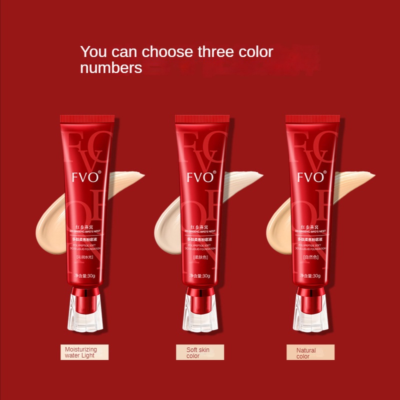 Kem Nền Che Khuyết Điểm Và Kiểm Soát Dầu Lâu Trôi