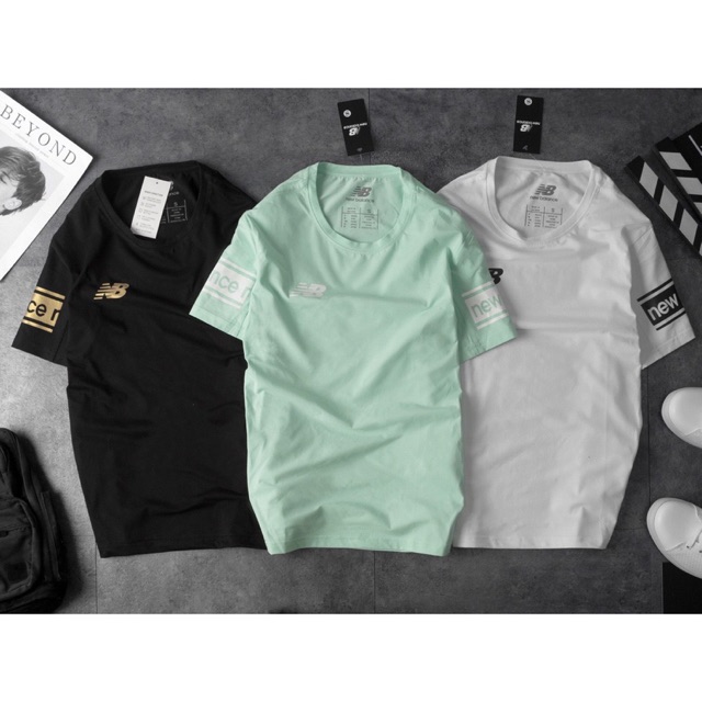 Áo thun nam mẫu mới cực hot NB25 | BigBuy360 - bigbuy360.vn
