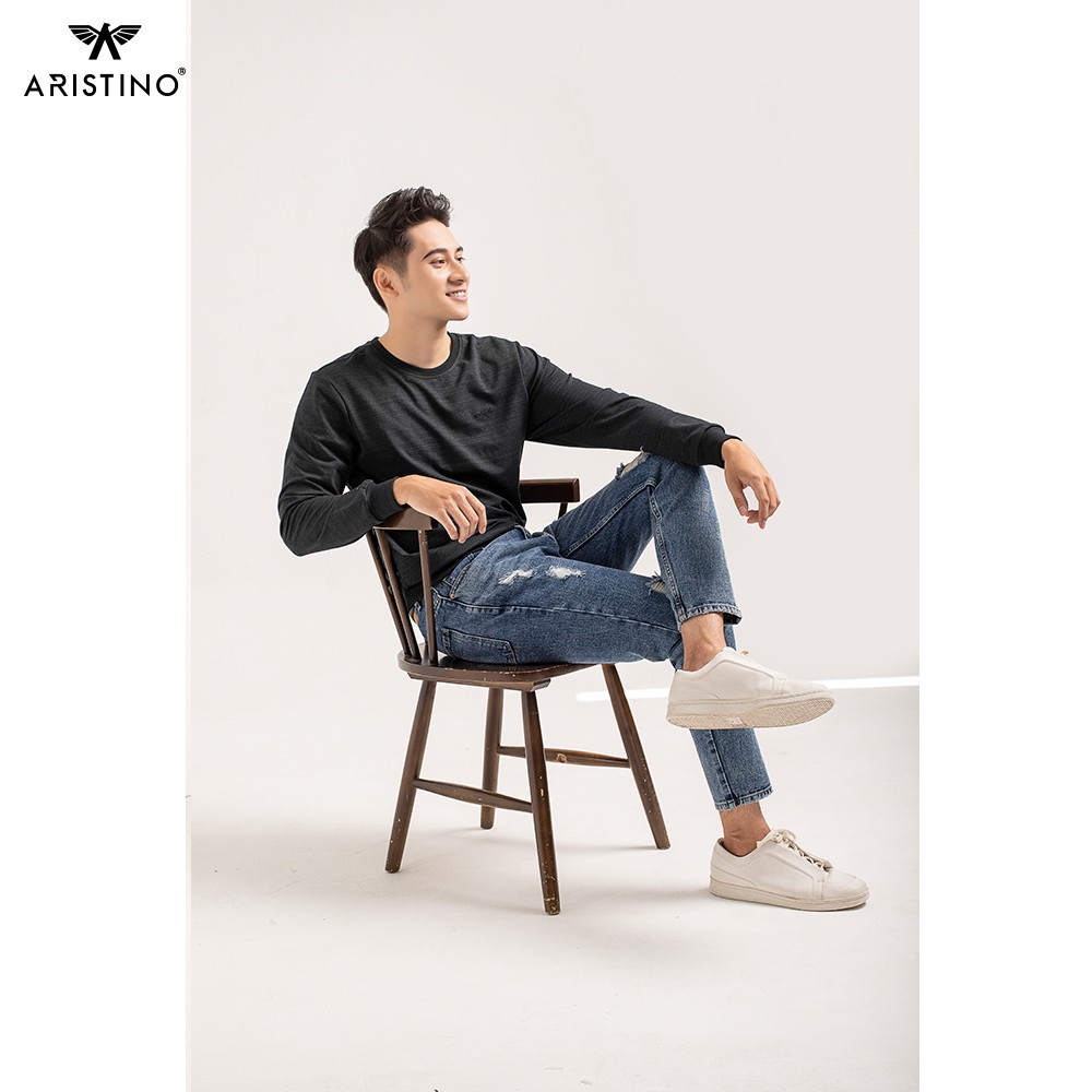 Quần Jeans nam ARISTINO - AJN00209 | BigBuy360 - bigbuy360.vn