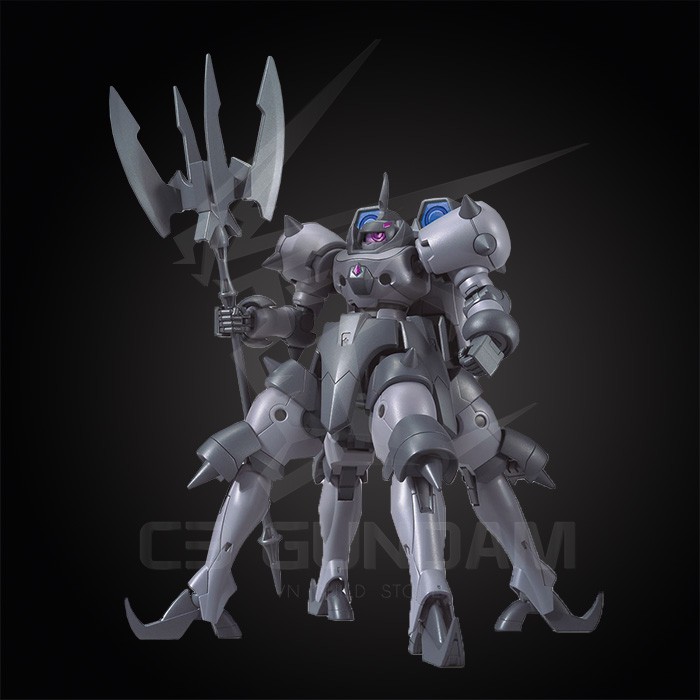 MÔ HÌNH GUNDAM BANDAI HG 1/144 011 ELDORA BRUTE HGBD:R GUNDAM BUILD DIVER RISE