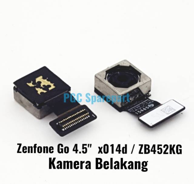 Camera Sau Cho Asus Zenfone Go B New 4.5 Inch - X014D Zb452Kg X009Da