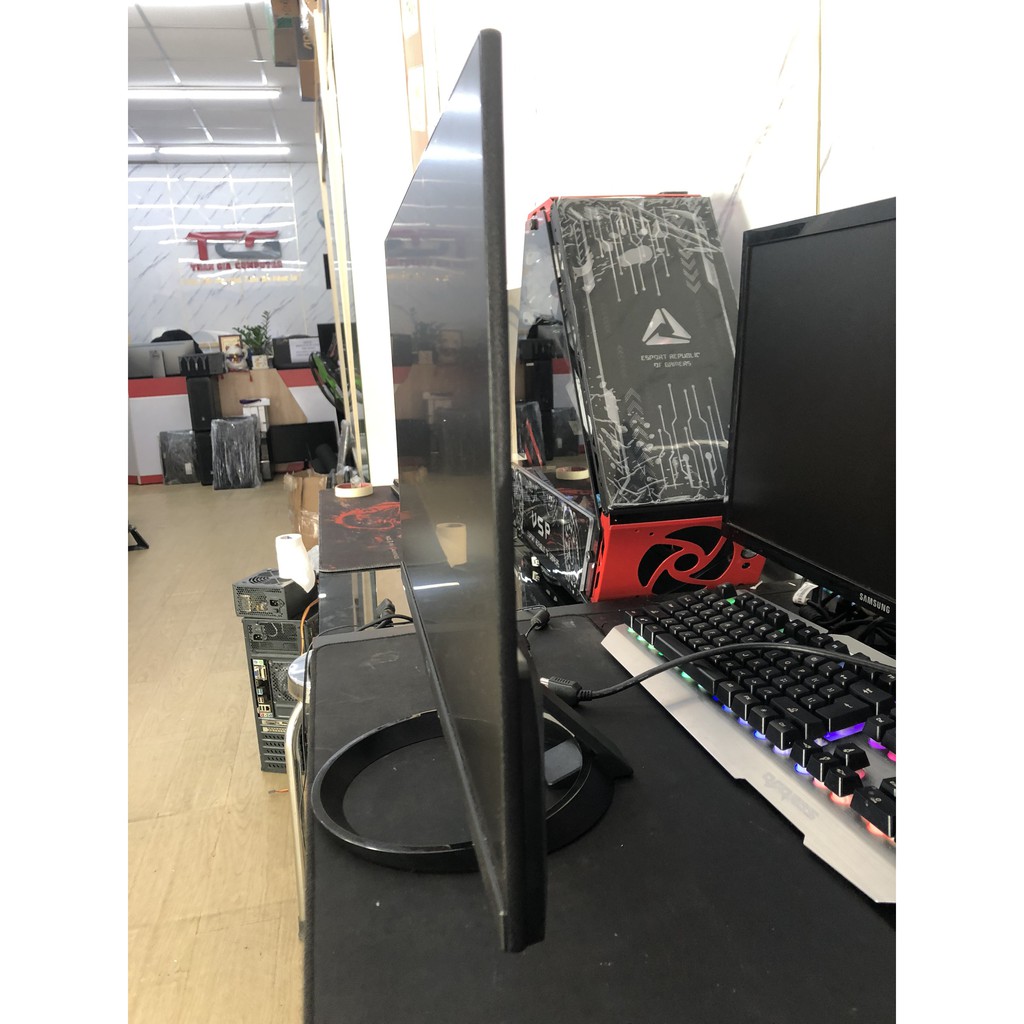 Màn hình Acer R241Y 24inch/ 75hz/ FHD, mỏng, full viền | BigBuy360 - bigbuy360.vn