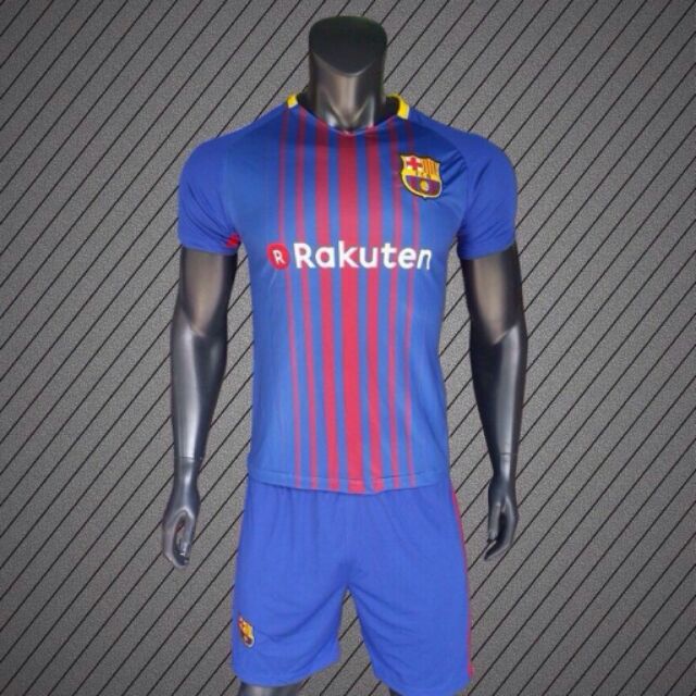 Mẫu áo đá bóng 2017/2018