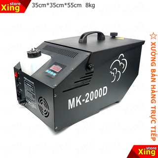 4007 - MÁY KHÓI LẠNH 2000W Đèn sân khấu