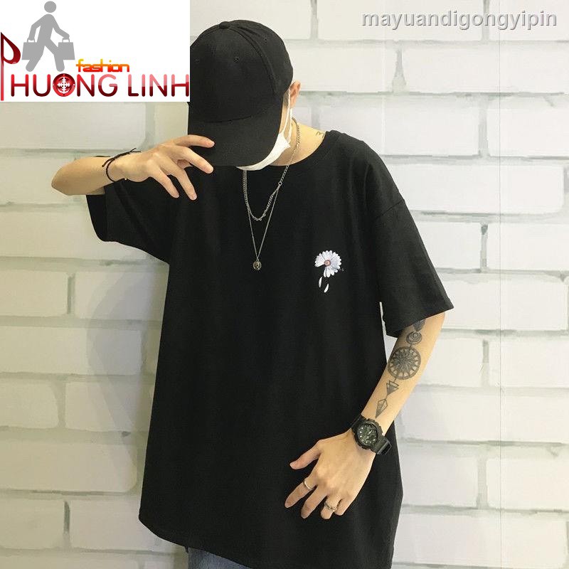 Áo thun nam nữ form rộng tay lỡ - Thời Trang Phương Ling - Bảo hành 7 ngày - 240820201125 | BigBuy360 - bigbuy360.vn