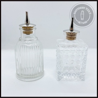 Bitter bottle - bình rót thuỷ tinh 90ml