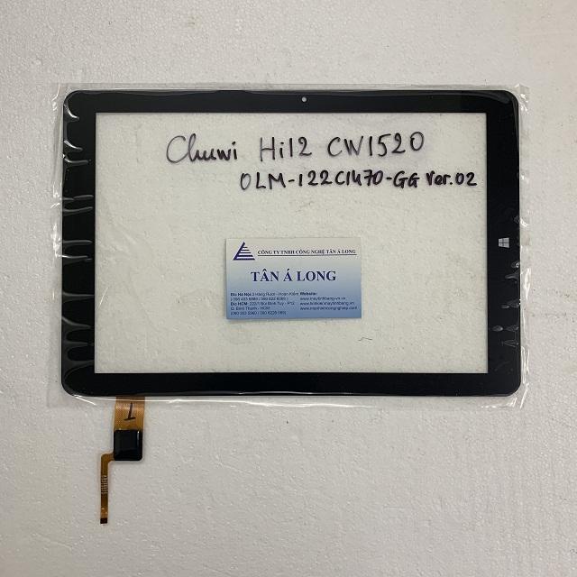 Cảm ứng máy tính bảng Chuwi Hi12 CWI520 OLM-122C1440-GG Ver.02