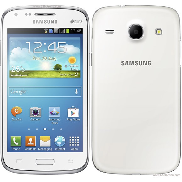 Điện Thoại Cảm Ứng Samsung Galaxy i8262 Wifi 3G ram 1g 02 sim 02 Sóng