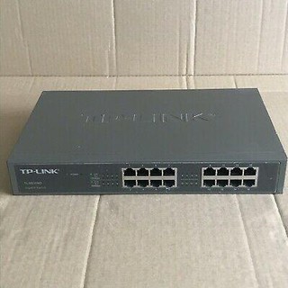 Switch tplink chia nhiều cổng mạng 1g giá sốc cho quán nét, phòng trọ công ty loại 16,24 port