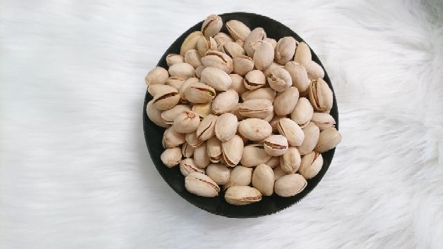 500gram HẠT DẺ CƯỜI MỸ RANG MUỐI (KHÔNG TẨY TRẮNG)