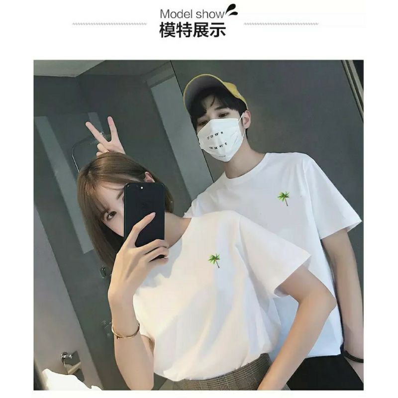 áo đôi đẹp nhất, áo cặp nam nữ phong cách ( giá 2 áo )