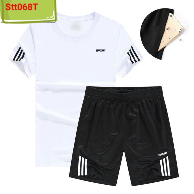 Bộ quần áo thể thao sport | WebRaoVat - webraovat.net.vn