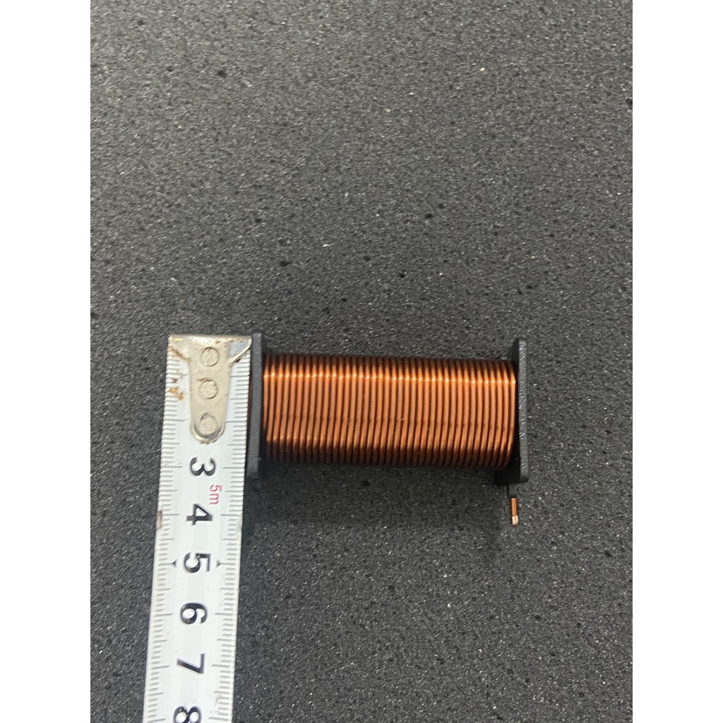 Cuộn cảm dây đồng 1.4 ly dùng phân tần cho loa Bass