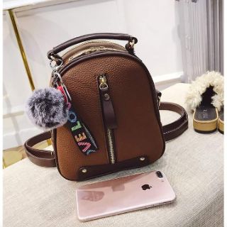Balo hai kiểu đeo