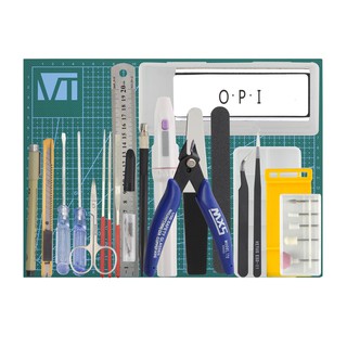 Bộ dụng cụ Gundam Tool làm mô hình GUNDAM BANDAI cho đồ chơi lắp ráp Anime Nhật Bản