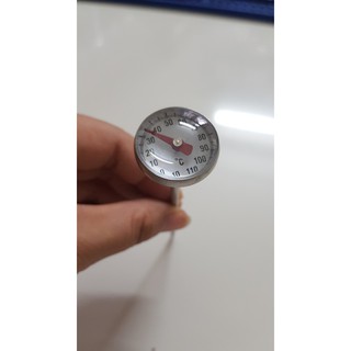 Nhiệt kế đo chất lỏng, đo sữa dùng trong pha chế
