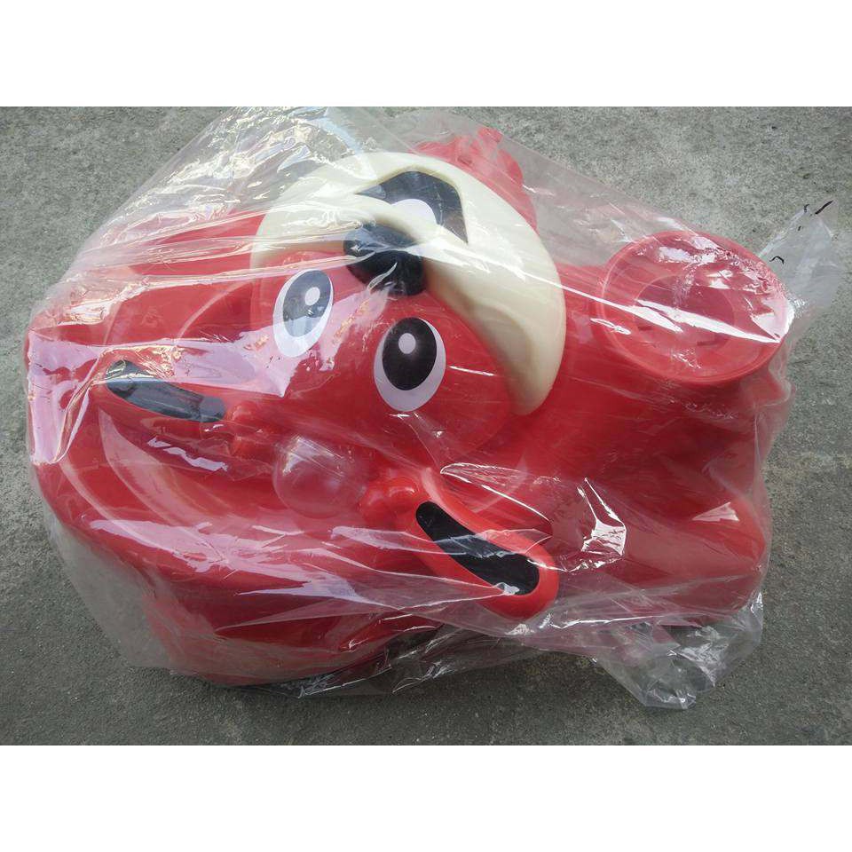 Ghế bô  hình thỏ cho bé việt Nhật cho bé - ghế tập đi bồn cầu cho bé GIADINHCUNGMUA169