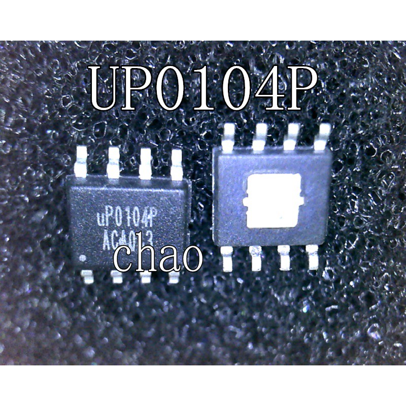 UP0104P 0104P 0104 ic quản lý nguồn trên mainboard