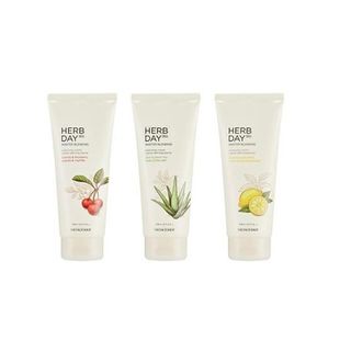 Kem Tẩy Trang Herb Day 365 Master Blending Cleansing Cream The Face Shop 170ml