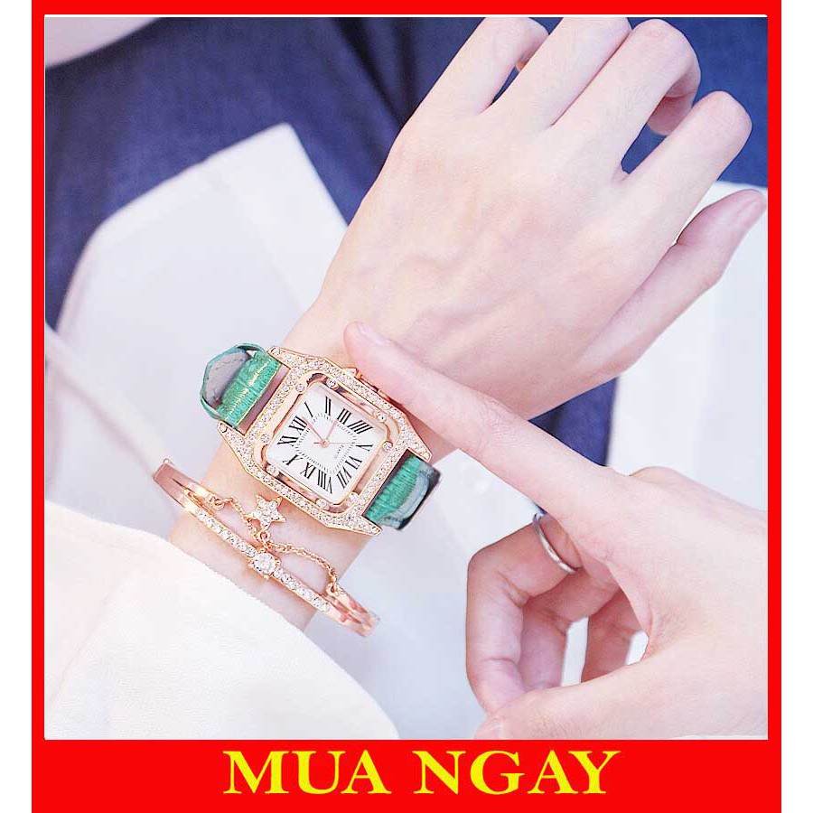 Đồng hồ nam nữ thời trang thông minh Vokali giá rẻ DH46