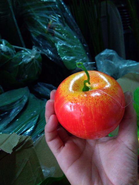 Cây táo giả cảnh trang trí nhà cửa