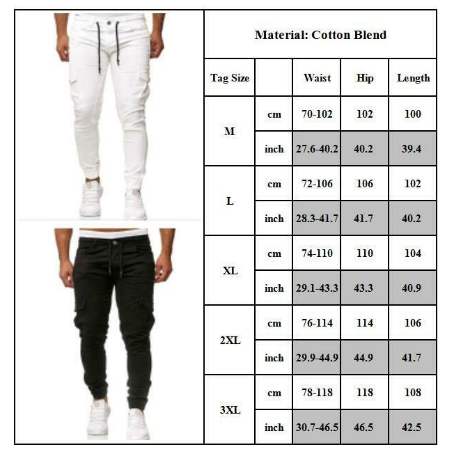 Quần jogger thể thao cho nam