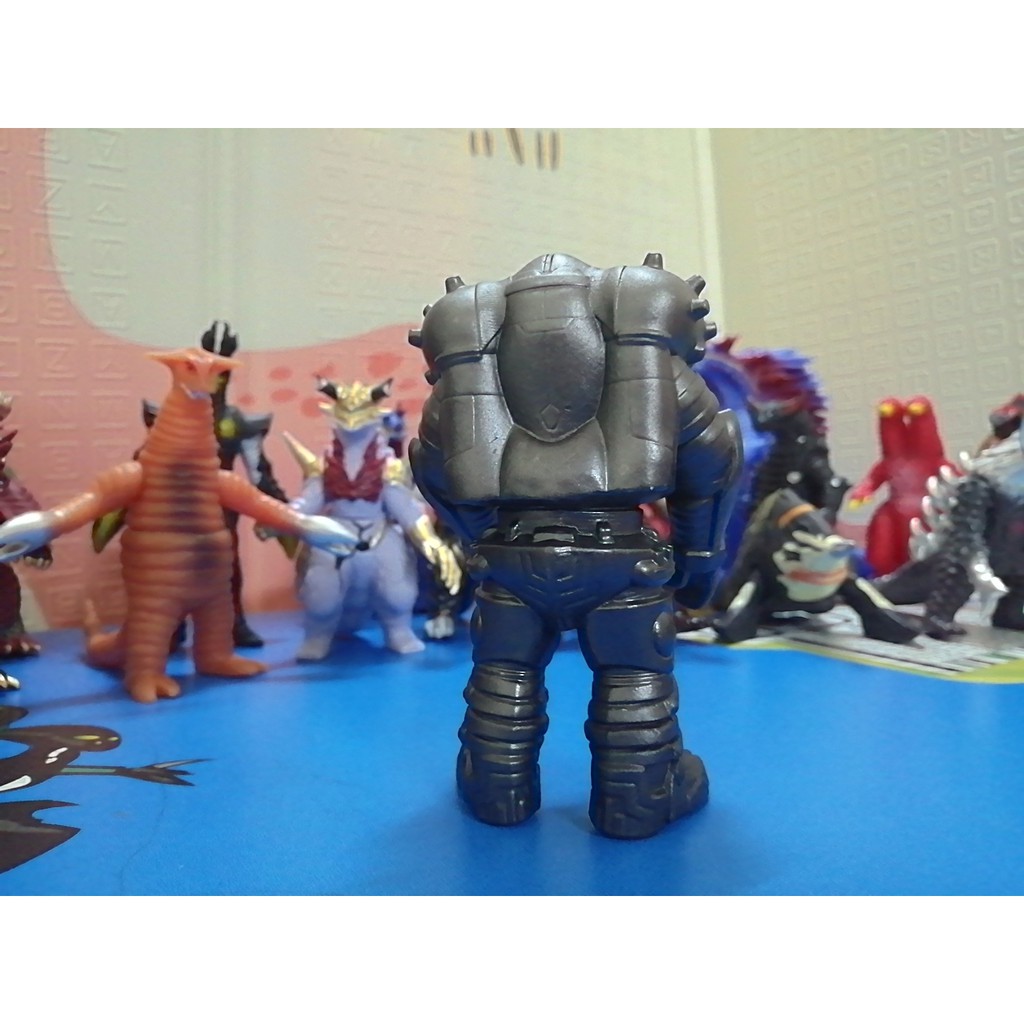 Mô hình Quái vật Inpelaizer 13cm Kaiju Ultraman Series Siêu nhân điện quang [Đồ Chơi 24/7]