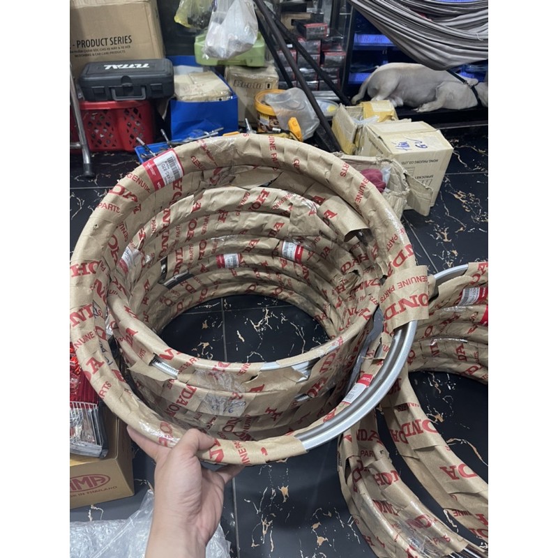 Niềng Sắt Siam Ghoshi Thailan