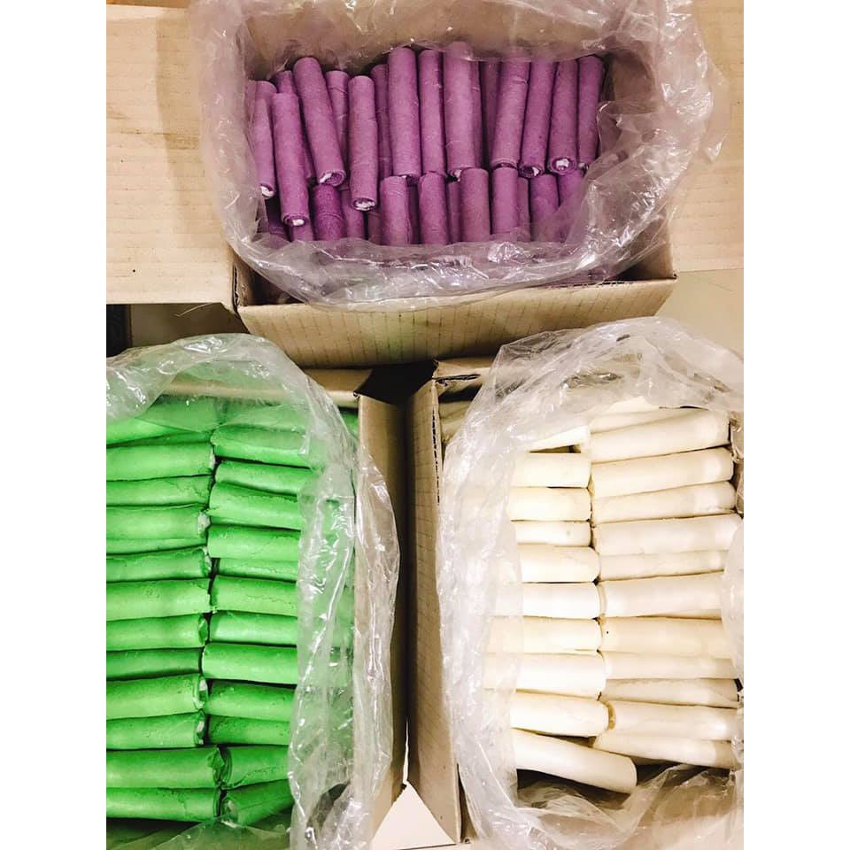 Bánh Ống Khoai Môn Siêu Ngon