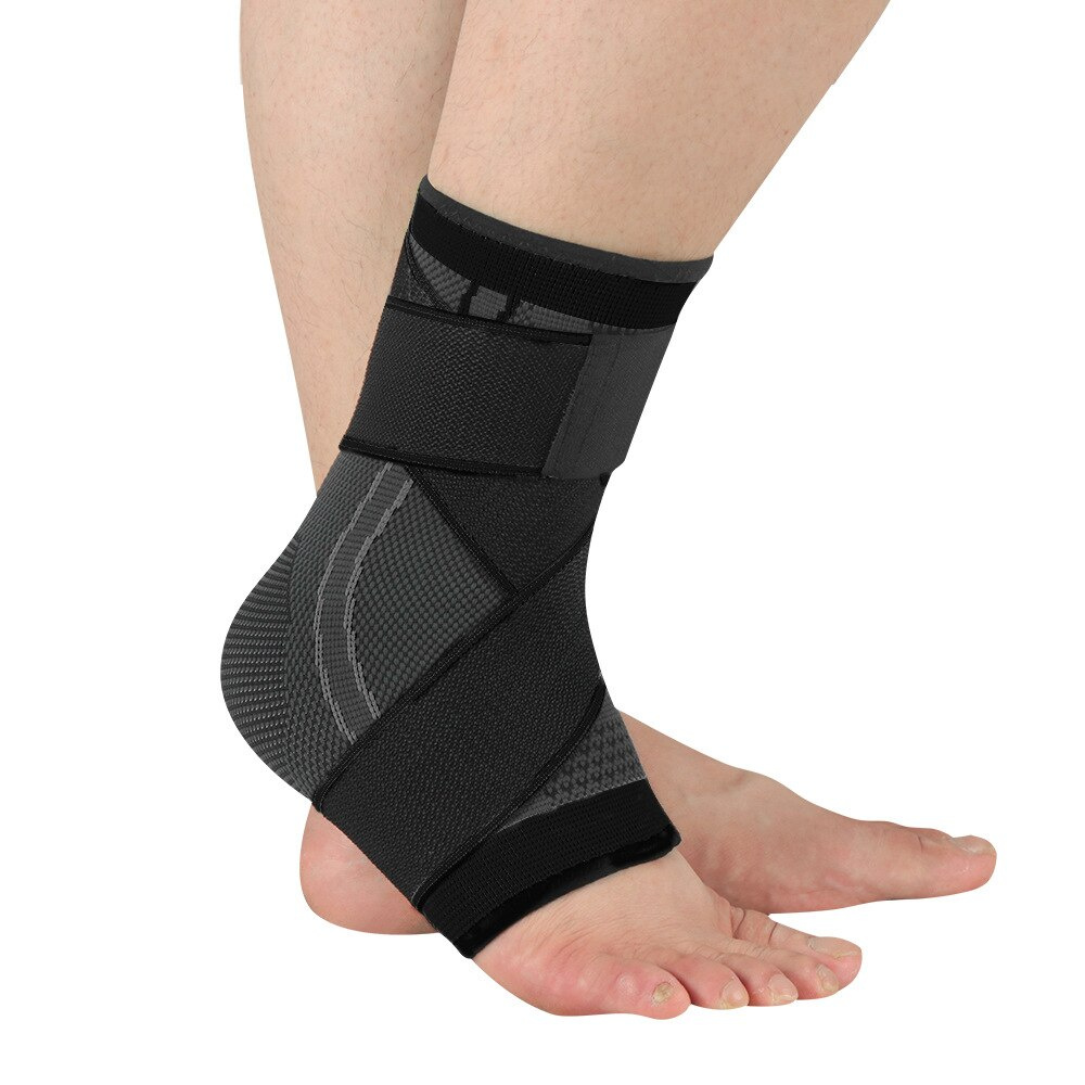 Băng quấn mắt cá bảo vệ cổ chân đàn hồi hỗ trợ luyện tập thể thao