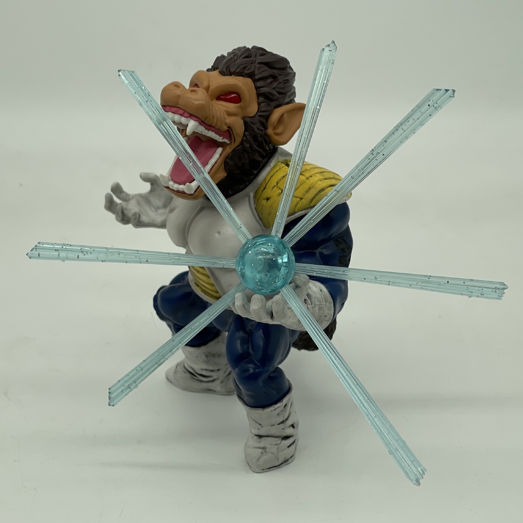 Mô hình khỉ vegeta phiên bản mini hàng mới siêu đẹp