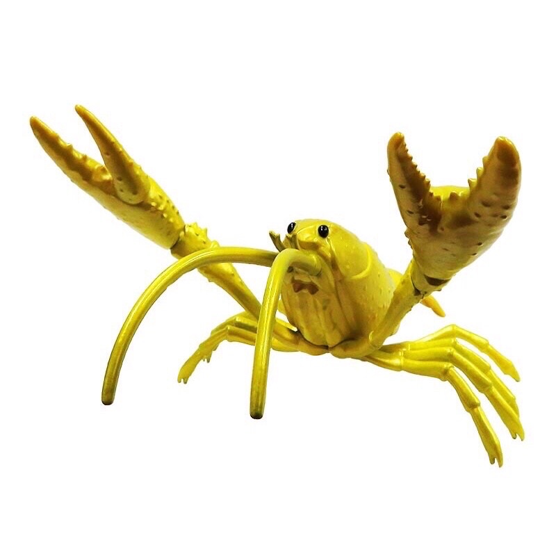 Mô hình tôm càng size to màu hiếm chính hãng Nhật Bản / Crayfish Big Figure