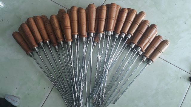 Tô vít CROSSMAB 5x300/6x300 cán gỗ