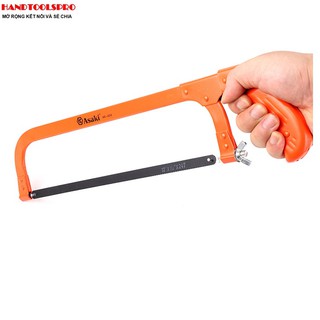 Cưa sắt cầm tay khung dẹp 300mm Asaki AK-454